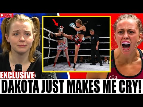 Видео: 1 МИНУТУ НАЗАД: Кори Маккенна В ШОКЕ после избиения Дакотой: «ДАКОТА ПРОСТО ЗАСТАВЛЯЕТ МЕНЯ ПЛАЧЬ!»