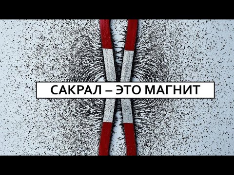 Видео: Сакрал - Магнит, который притягивает, на что Откликнуться. Дизайн Человека.