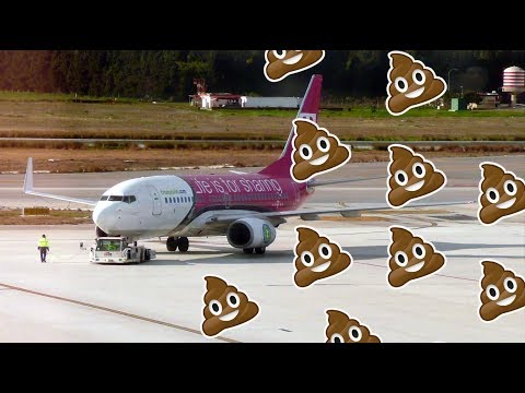 Видео: 🚩 Можно ли пердеть в самолете