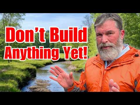 Видео: Строительство дома сломает вас!