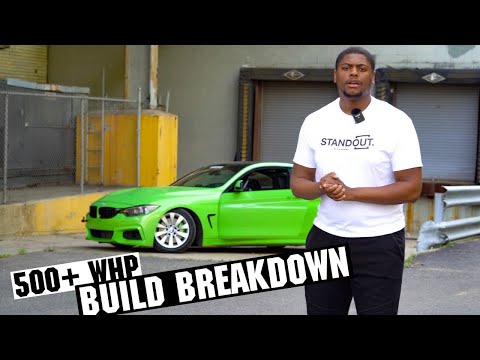 Видео: Собираем N55 мощностью 500+ WHP с помощью этих простых модификаций!