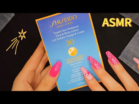 Видео: АСМР Коробочки 📦 *таппинг, трейсинг, шёпот* / ASMR empty boxes 