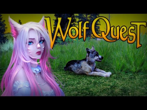 Видео: 【#11】 На Грани Смерти 【 WolfQuest: Anniversary Edition 】
