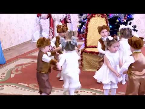Видео: Милые  Сахарные Зайчатки и Шоколадные Медвежатки танцуют под песенку Аллы Евтодьевой