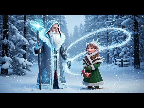 Видео: ❄️🎅 МОРОЗКО |  МУЛЬТФИЛЬМ ДЛЯ ДЕТЕЙ | РУССКАЯ СКАЗКА ❄️🧊