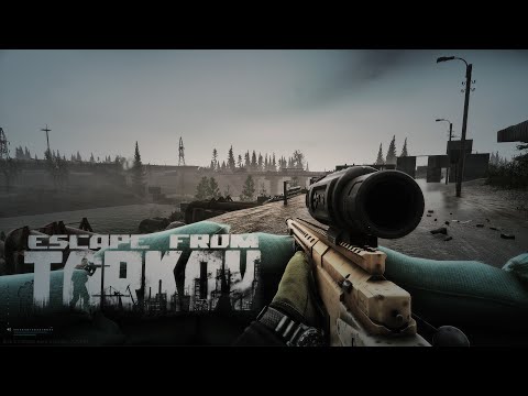 Видео: Тактика escape from tarkov