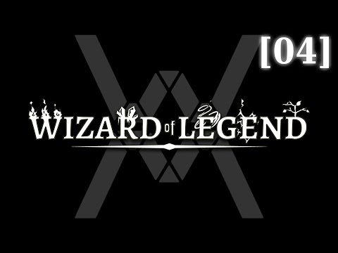 Видео: Прохождение Wizard of Legend [04]