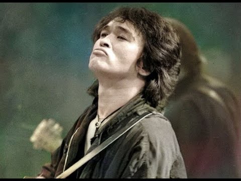 Видео: ВИКТОР ЦОЙ - Уезжаю. Песня по черновику В. ЦОЯ от гр. ГороД. Страница в ВК https://vk.com/gr.gorod