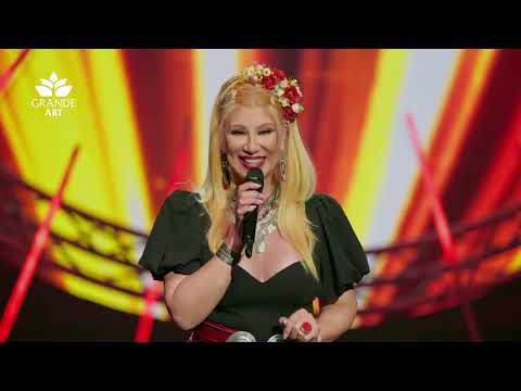 Видео: НЕЛИНА- ШАРЕН ГЕРДАН / NELINA- SHAREN GERDAN - 2025  #nelina #art #music #bulgaria #нелина #фолклор