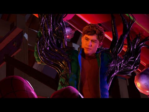 Видео: ВЕНОМ НАЧАЛ ПРОЯВЛЯТЬ СЕБЯ в Marvel's Spider Man 2