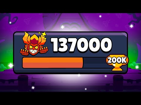 Видео: Я УЖЕ УСТАЛ😭😭АПНУЛ 130000 КУБКОВ