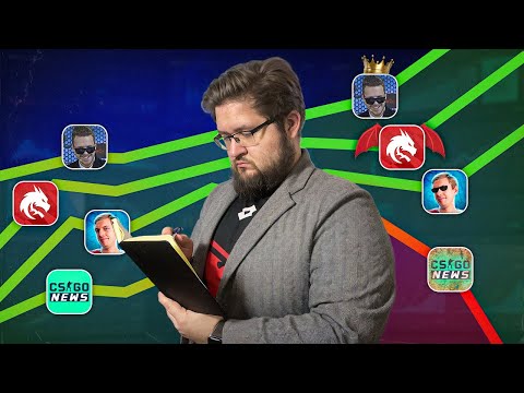 Видео: БОЛЬШЕ ГОДА считал просмотры ВСЕХ киберспортивных видео