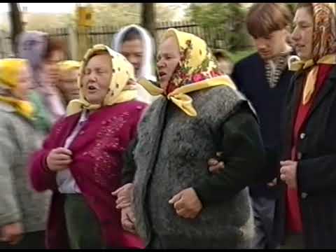 Видео: Василь, Василь, Васильочок (великодній танок) (камера 1) - Вінниччина | Vinnytsia region | Вугли