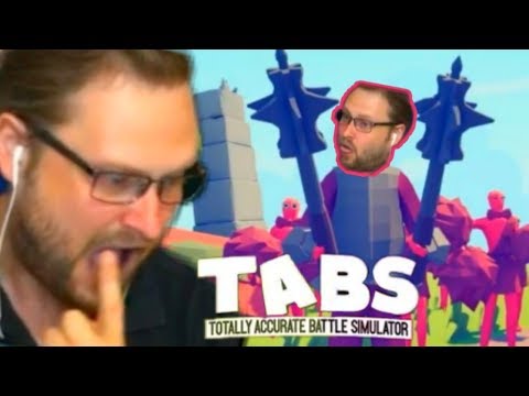 Видео: КУПЛИНОВ ВЕСЕЛИТЬСЯ В TABS ► Totally Accurate Battle Simulator (СМЕШНЫЕ МОМЕНТЫ) КУПЛИНОВ ТАБС