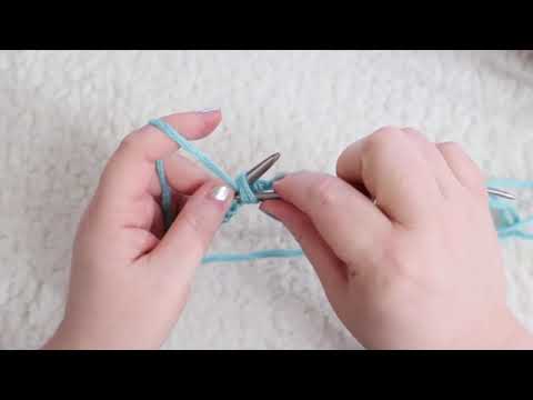 Видео: Шикарнейший узор спицами для шарфа, снуда , палантина. Мастер класс.