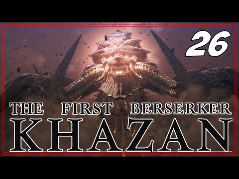 Видео: #26 БОСС ХИСМАР | THE FIRST BERSERKER: KHAZAN на 100%