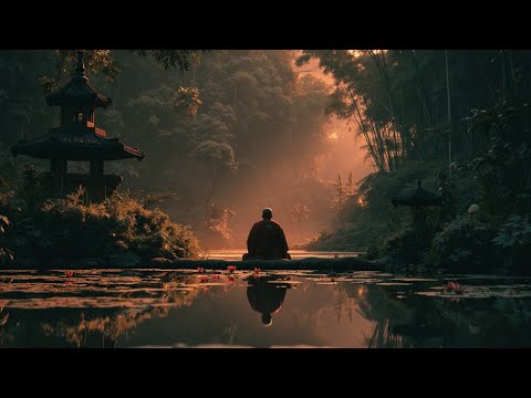 Видео: Deep Monk Meditation Music | Целебное Дзен-Путешествие для Внутреннего Покоя и Спокойствия