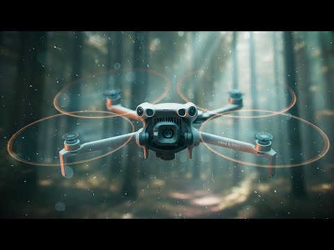 Видео: DJI Mini 5 Pro — намного лучше, чем я ожидал!