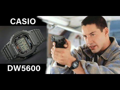 Видео: Часы изменившие мир - Casio G-Shock. (Первая серия).