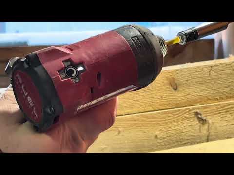 Видео: Milwaukee 3453 длинный нудный видос , надеюсь будет интересно