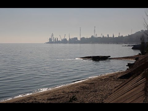 Видео: Прогулка по Таганрогу.