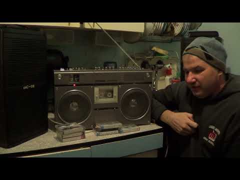 Видео: Тестирование магнитолы Ореанда 203 стерео.СССР.1.