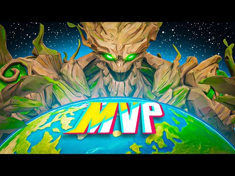 Видео: Как я сделал Грута СИЛЬНЕЕ в Marvel Rivals