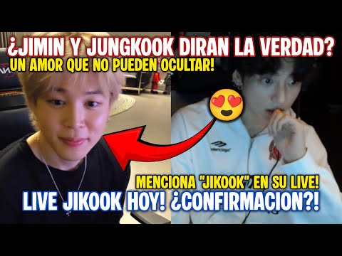 Видео: JIKOOK сегодня подтвердили?! Неожиданный эфир взорвал всё 🔥