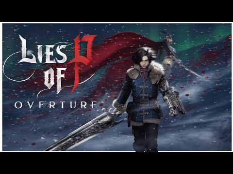 Видео: Lies of P: Overture — як все почалося (повний сюжет DLC)