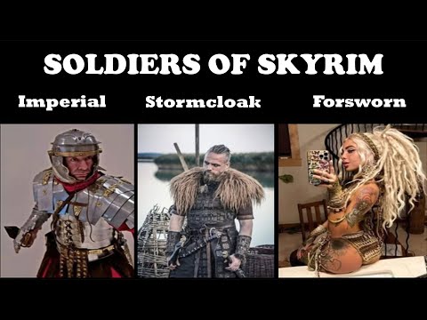 Видео: Мемы Skyrim 2