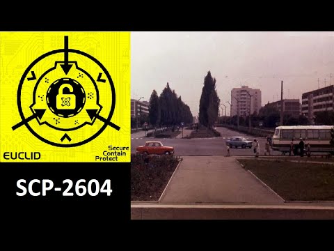Видео: SCP-2604-IK - "Привет из печального прошлого"