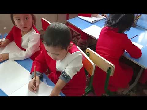 Видео: Шығармашылық Сурет салу