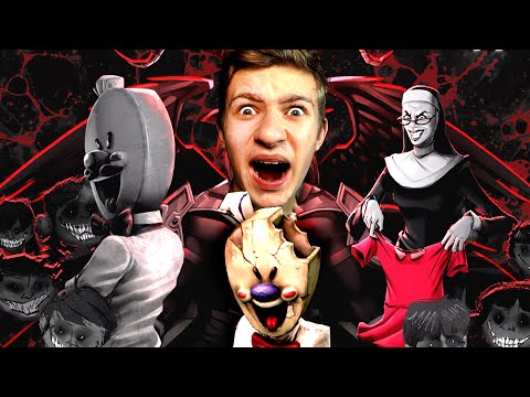 Видео: ИСТИННАЯ КОНЦОВКА в МОРОЖЕНИЩИКЕ 8!!! Ice Sceream 8