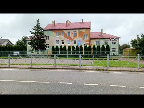 Видео: Продажа нового дома в Матросово, Калининградская область