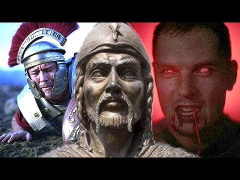Видео: Вот человек, которого Римская империя называла «Бич Божий»! - исторические фильмы