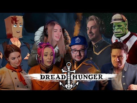 Видео: Dread Hunger | Встречная проверка | Часть 2