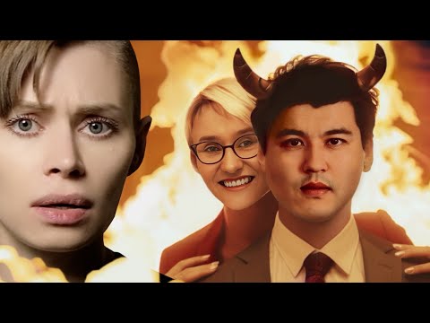 Видео: ЗАЩИТНИЦА БИШИМБАЕВА: Наталья Грейс и ее манипуляции