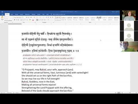 Видео: 02 Тайттирия Брахмана 3.5.1.2