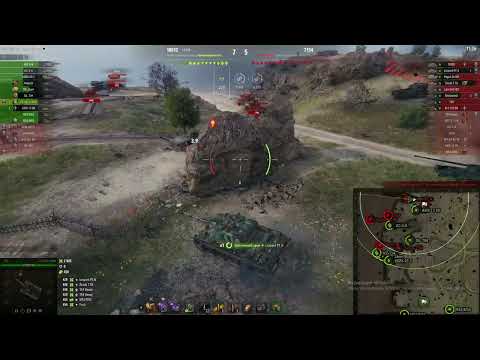 Видео: оверлорд су-122 (1956)