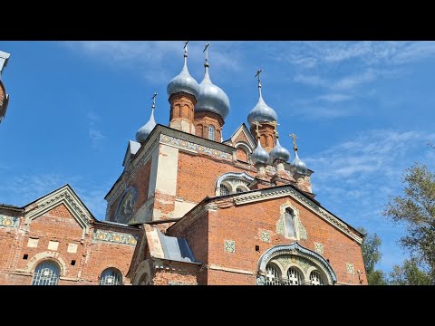 Видео: Влог #23. Сад. Новогодний декор. Овощи с индейкой. Малиновский скит 03.08.2025 г.