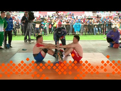 Видео: «Манчаары оонньууларыгар» мас тардыһыы. 1чааһа (09.07.25)