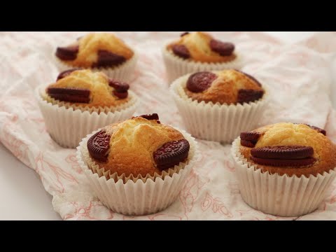 Видео: Oreo Маффины | Apron