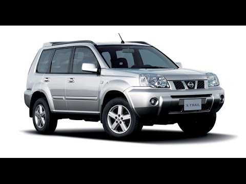 Видео: АкадемеГ и Раздув. Обзор Nissan X-Trail (t30)