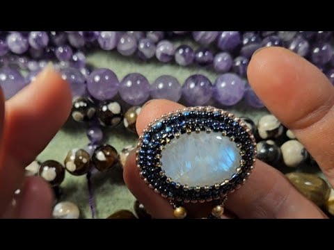 Видео: ОБЗОР/РАСПАКОВКА/АЛИЭКСПРЕСС/АМЕТИСТ/АГАТ/НАТУРАЛЬНЫЕ КАМНИ/30.12.2024