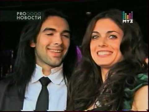 Видео: ДР Сергея Ашихмина в PRO-новостях на МузТВ