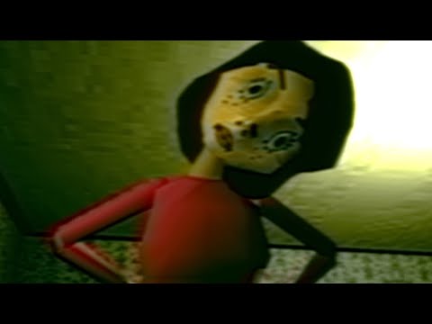 Видео: не играйте в это на ночь