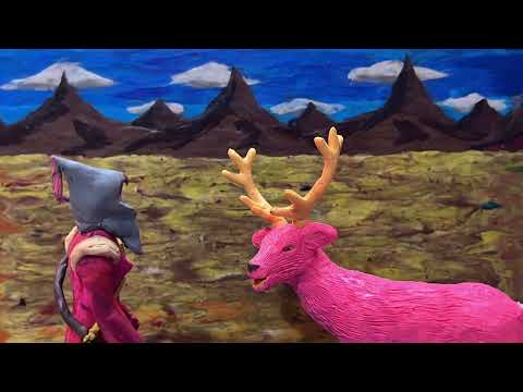 Видео: Кыргызча мультфильм. Кыргыз тоо жомоктору 16.