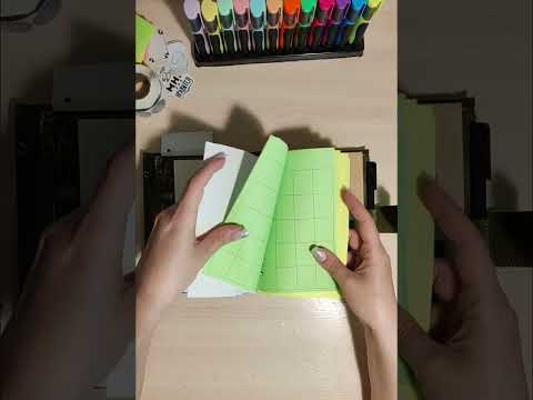 Видео: Moterm a6, moterm a5. Обзор новой  канцелярии.