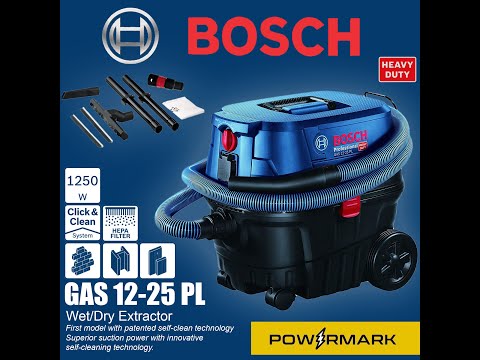 Видео: Обзор пылесоса BOSCH GAS 12-25 PL и ,что с ним случилось через 1,5 года использования?