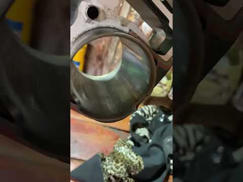 Видео: Lifan CityR 175 Стук двигуна. Заміна Цпг.